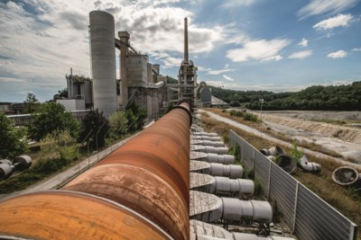 Irritatie: ENCI wil af van afspraken over toekomst van fabriekscomplex
