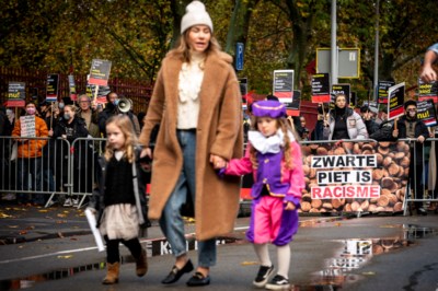 Tien jaar discussie over de knecht van Sint: Nederland met andere Piet was in 2011 nog niet voor te stellen