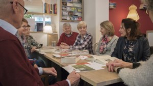 Senia en Bibliotheek Eijsden houden bijeenkomst over start literaire leesclub