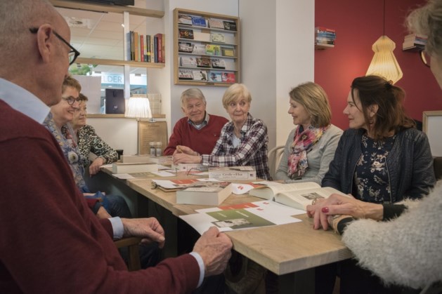 Senia en Bibliotheek Eijsden houden bijeenkomst over start literaire leesclub
