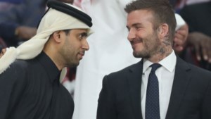 Beckham en Xavi moeten de wereld verzoenen met Qatar
