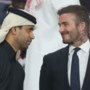 Beckham en Xavi moeten de wereld verzoenen met Qatar
