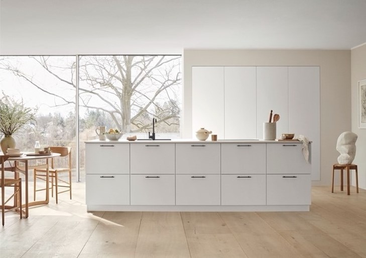Tijdloos, Deens design: keukenfabrikant Kvik opent winkel in Maastricht