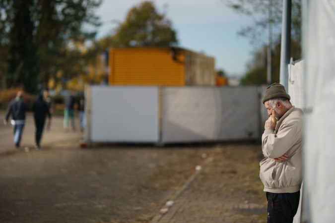 Kou uit de lucht na gesprek Beekdaelen met COA: meer gezinnen in noodopvang vluchtelingen Schinnen