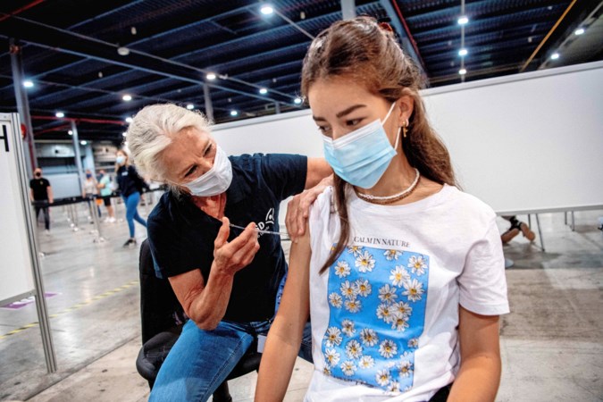 Waarom Limburgse tieners zich (nog) niet laten vaccineren