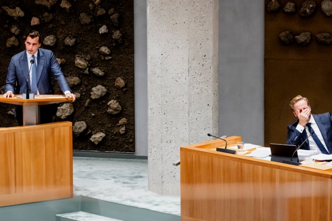 Politiek Den Haag zoekt een handleiding hoe om te gaan met Thierry Baudet en zijn volgelingen in de Tweede Kamer
