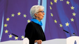 Lagarde houdt ondanks hoge inflatie vast aan opkoopbeleid