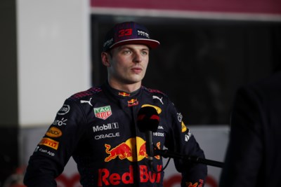 ‘De blinde adoratie van Max Verstappen begint stilaan door te slaan’