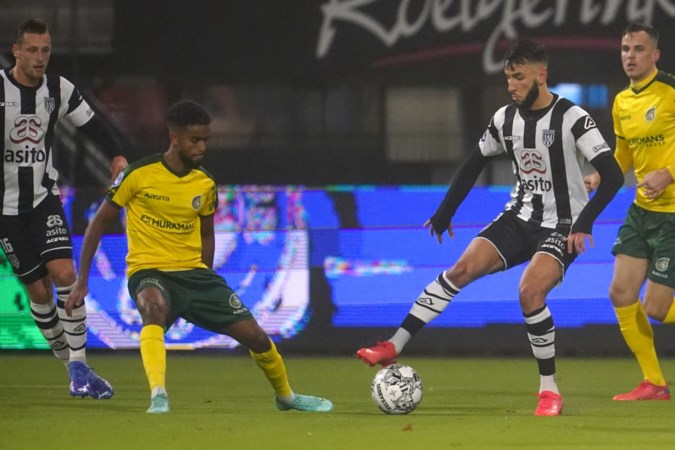 Fortuna krijgt genoeg kansen, maar lijdt pijnlijke nederlaag tegen Heracles