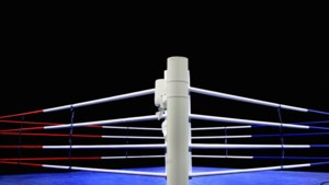 Bokser Crawford verdedigt met succes wereldtitel in weltergewicht