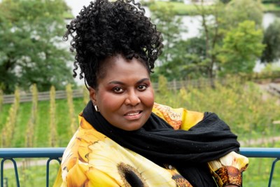 Mensenrechtenadvocaat uit Maastricht moest zelf haar geboorteland Ghana ontvluchten. Ze huilt uit en vecht door
