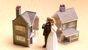 Woningmarkt is meedogenloos voor mensen die gescheiden zijn: zeker als je ex dwarsligt