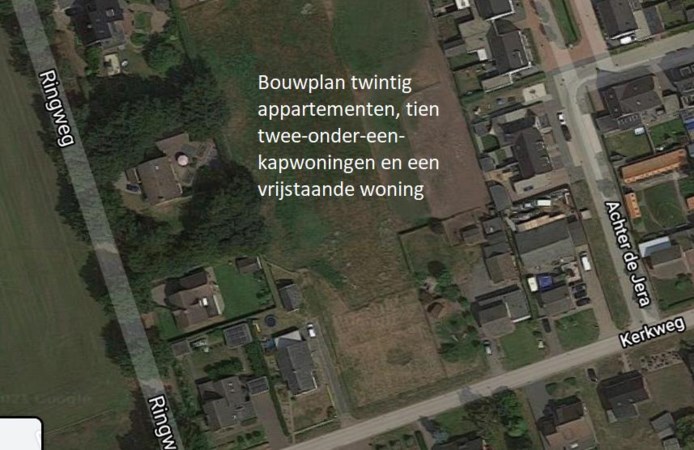 Bouwplan in Ysselsteyn met ruim dertig woningen in de startblokken