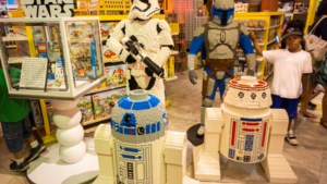 Lego stapelt winst door lockdown en beloont personeel