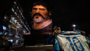 Bizarre onthulling van arts in Argentinië: ‘Diego Maradona zonder hart begraven’