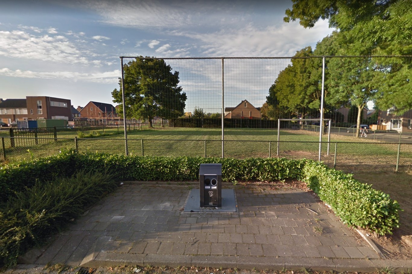 Niet te ver, maar ook niet te dicht bij karakteristieke dorpskernen: op deze plekken in Eijsden-Marg