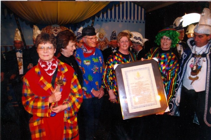 Wèlls Krèntje maakt het gouden jubileum niet meer vol