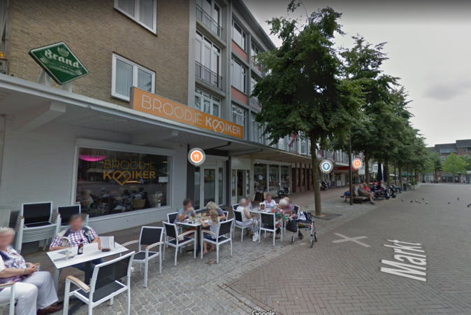 Vierde horecazaak op rij stopt ermee op de Markt in Kerkrade: dit komt ervoor in de plaats