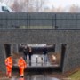 Gevaarlijke spoorovergangen in Geleen die viral gingen na bijna-ongelukken vervangen door tunnels