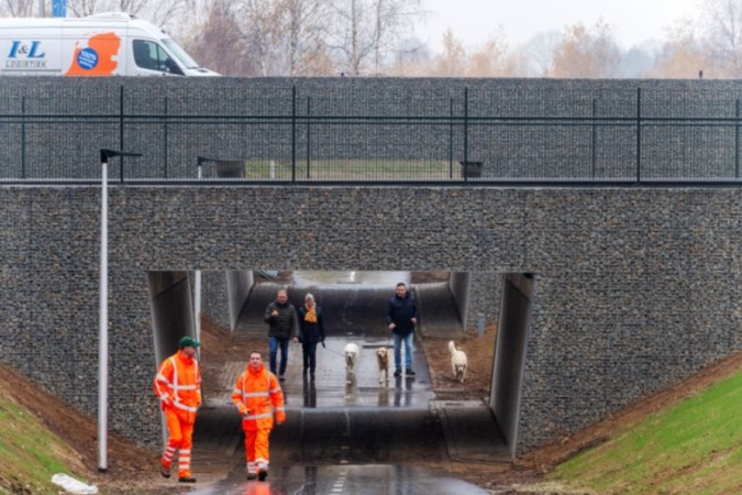 Gevaarlijke spoorovergangen in Geleen die viral gingen na bijna-ongelukken vervangen door tunnels