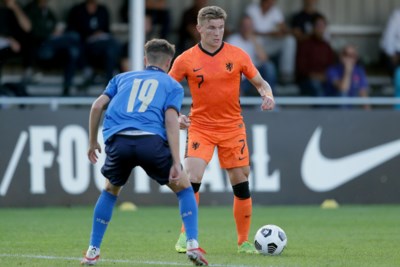 Iggy Houben uit Bocholtz is een van de grootste Limburgse voetbalbeloften: ‘Ik heb mijn talent niet van een vreemde’