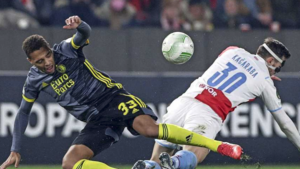 Feyenoord overwintert voor het eerst in zeven jaar in Europa 