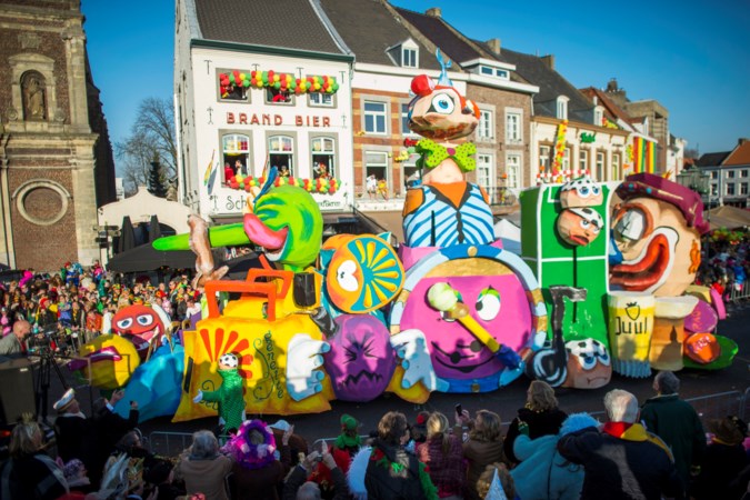 Worden net als in Düsseldorf ook in Limburg de carnavalsoptochten naar mei verschoven?