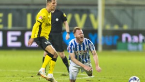 Sterkhouder Koglin mist Limburgse derby vanwege vijfde gele kaart