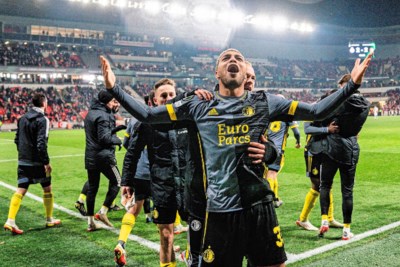 Spitsentrainingen met Robin van Persie betalen zich uit: Cyriel Dessers blijft verwonderen