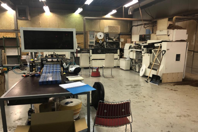 Illegale sigarettenfabriek in Heerlen opgerold: 23 arrestaties en miljoenen sigaretten ontdekt