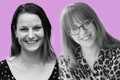 Deze vrouwen geven op Instagram financieel advies: ‘Ook ik had schulden, nu heb ik een huis bij elkaar gespaard’