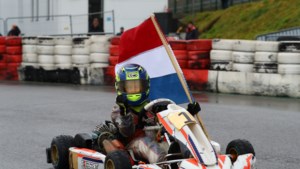 Kartduivel Mees Houben verovert Nederlandse titel op Spa-Francorchamps 
