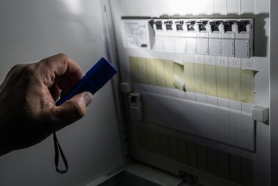 Vrees voor grootschalige stroomuitval bij barre winter