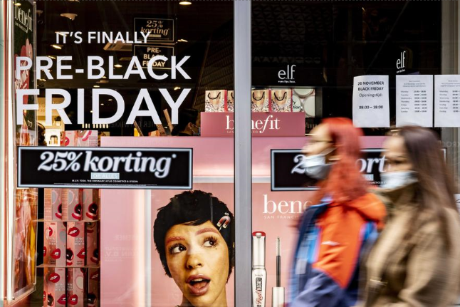 Black Friday: de koopjesjager gaat op jacht in Limburg
