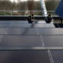 Tientallen omwonenden profiteren mee van zonnepanelen op loodsen landbouwbedrijf Roebroek in Beek