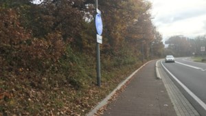 Vrijliggende fietspaden langs Randweg Vaals zijn niet veilig genoeg