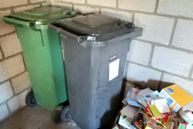 Inwoners van Roerdalen, Maasgouw en Leudal willen fanatiek afval scheiden, maar er zijn te weinig containers op voorraad