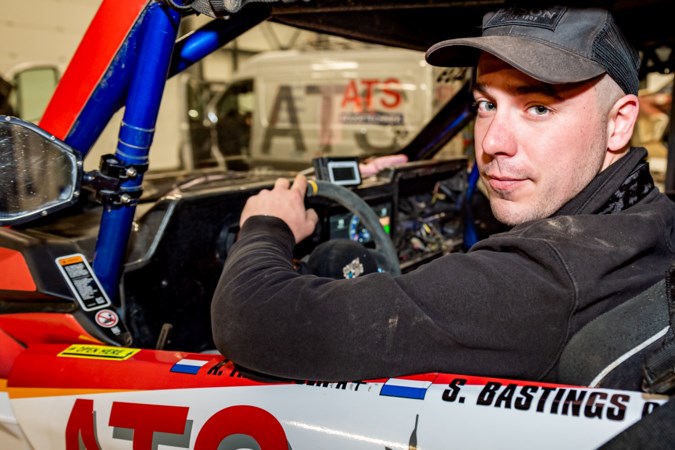 Jongensdroom Stijn Bastings komt uit; Voerendaler gaat mee als navigator in Dakar Rally
