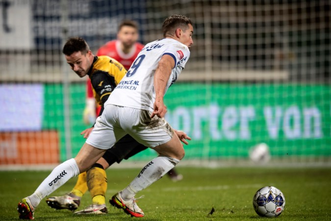 Roda JC krijgt stug VVV niet gesloopt in derby die maar een half uur amusant is