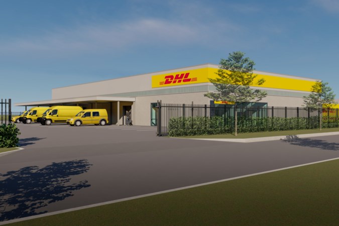DHL vestigt distributiecentrum in Geleen 