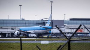 Honderd passagiers KLM-vlucht achtergebleven in Johannesburg