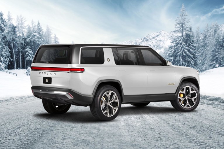 Innig contact VDL Nedcar met Rivian, delegatie uit Born bezoekt in december Amerikaanse fabriek