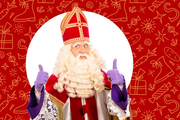 DVO Sittard houdt Sinterklaas ‘drive-through’