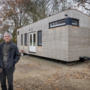 Geluk zit in een klein huisje: bewoners staan te trappelen om eerste tiny houses Beekdaelen te betrekken 