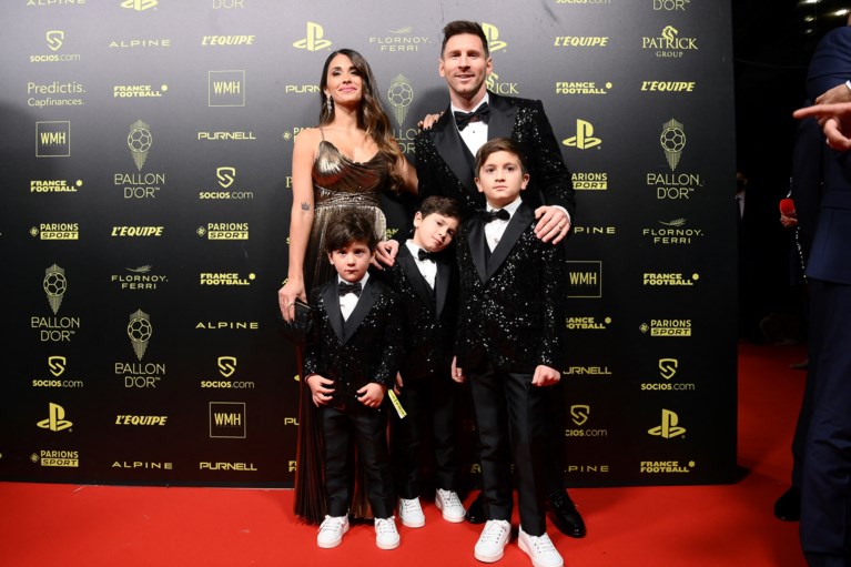 Prestigieuze Gouden Bal toch weer voor Messi