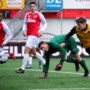 Roda-coach Jurgen Streppel ziet zijn spelers maar één keer scoren in restant van derby tegen MVV: ‘Als je te graag wil, dan lukt het niet’