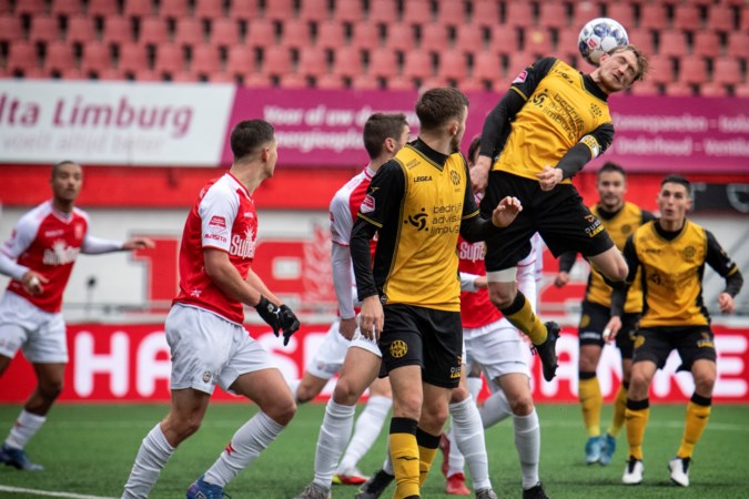 MVV en Roda JC scoren beide een keer in restant van gestaakte derby