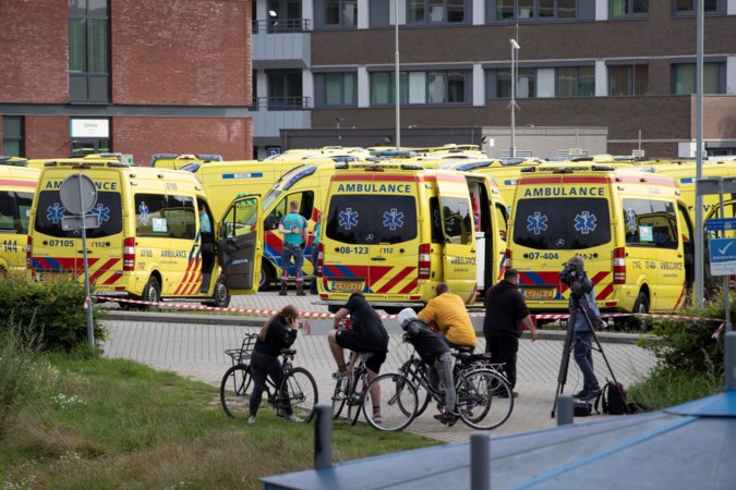Ambulancezorg Limburg onder druk: diensten willen op 1 januari 2023 fuseren