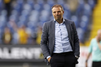 Maurice Steijn en Hans de Koning bij Almere City in beeld als opvolger van Gertjan Verbeek