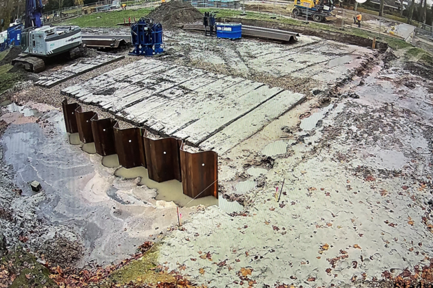 Tegenslag voor archeologen: opgraven tussengracht Weert uitgesteld tot januari